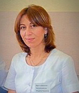 Митичашвили Шорена Зауровна